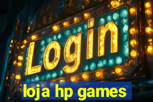 loja hp games